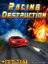 Racing Destruction (240x320)